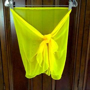 🩱 Bathing Suit Sarong  👙